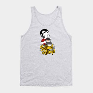 Vinyl Tank Top